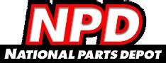 national parts depot nova